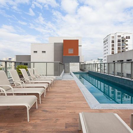 Apartament Charlie Edicao Jardim Paulista São Paulo Zewnętrze zdjęcie