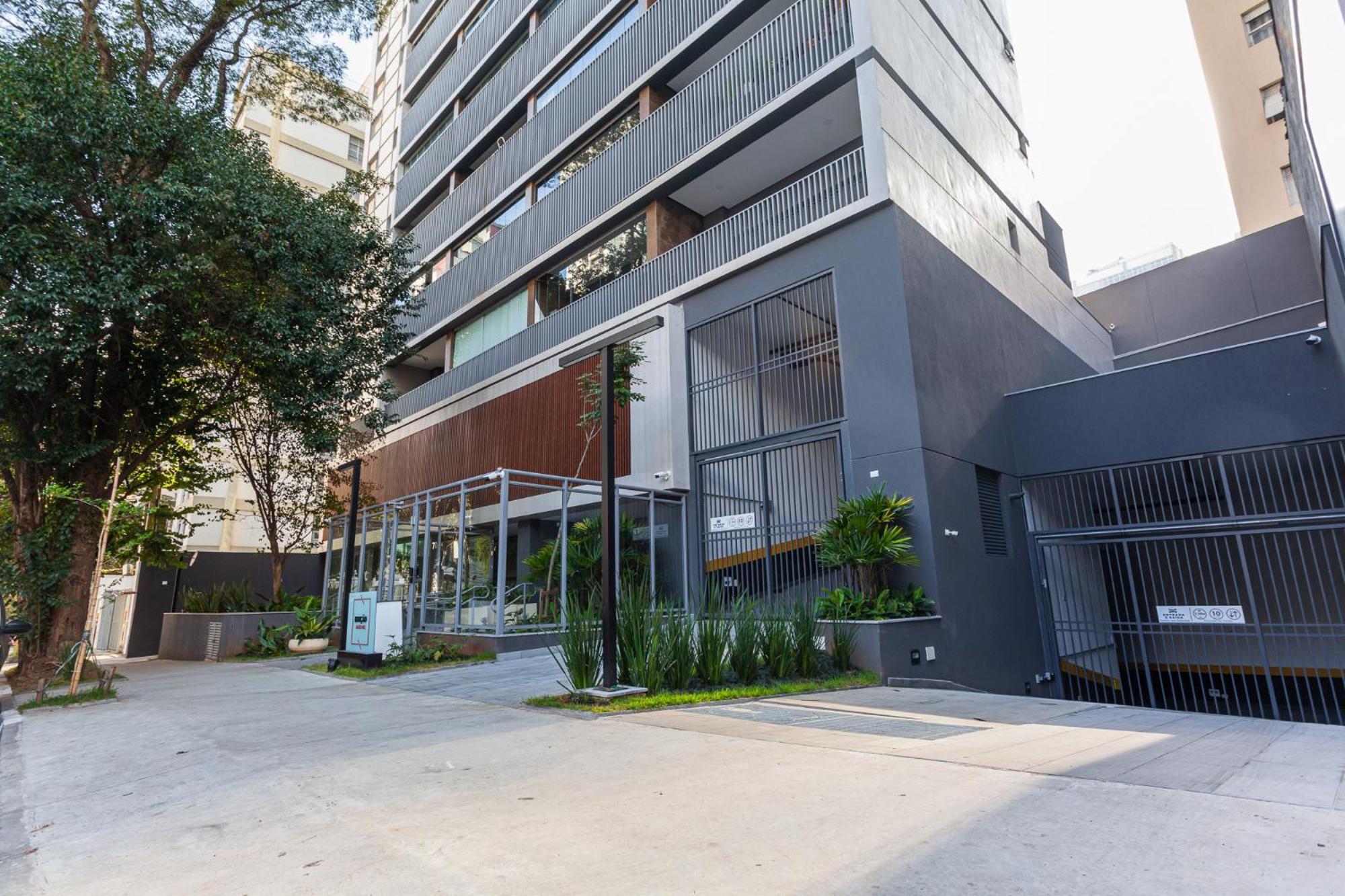 Apartament Charlie Edicao Jardim Paulista São Paulo Zewnętrze zdjęcie