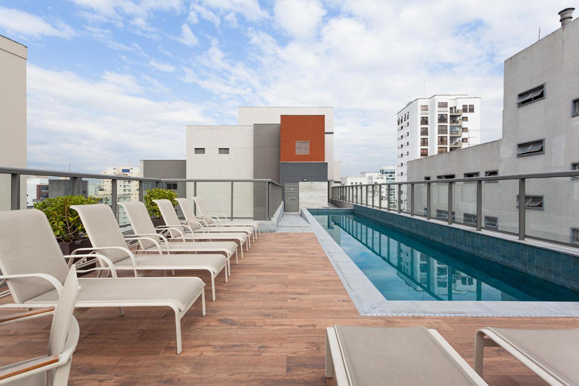 Apartament Charlie Edicao Jardim Paulista São Paulo Zewnętrze zdjęcie