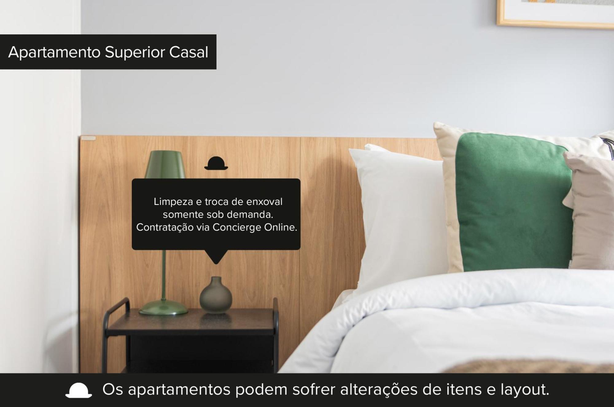Apartament Charlie Edicao Jardim Paulista São Paulo Zewnętrze zdjęcie