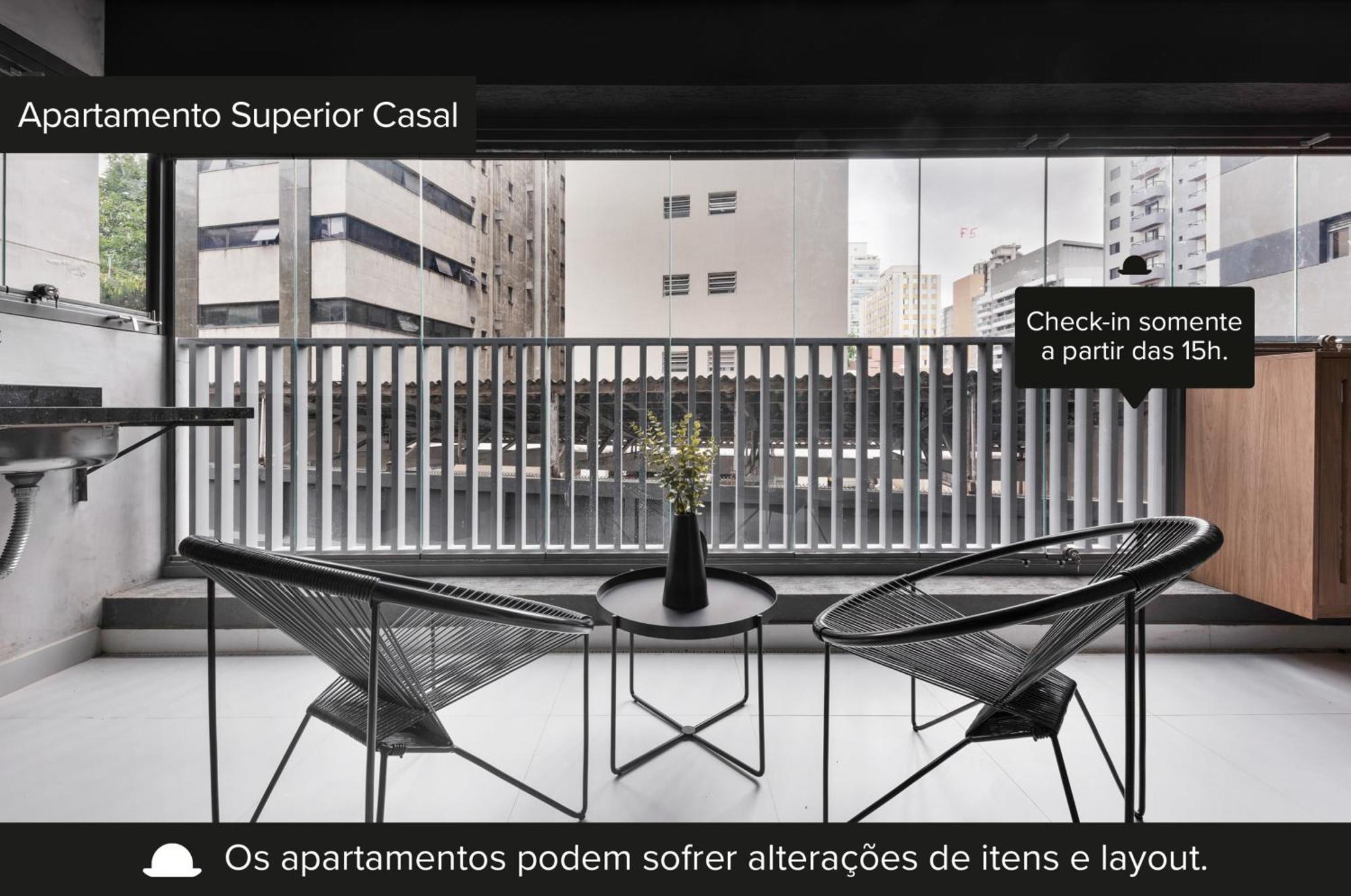 Apartament Charlie Edicao Jardim Paulista São Paulo Zewnętrze zdjęcie