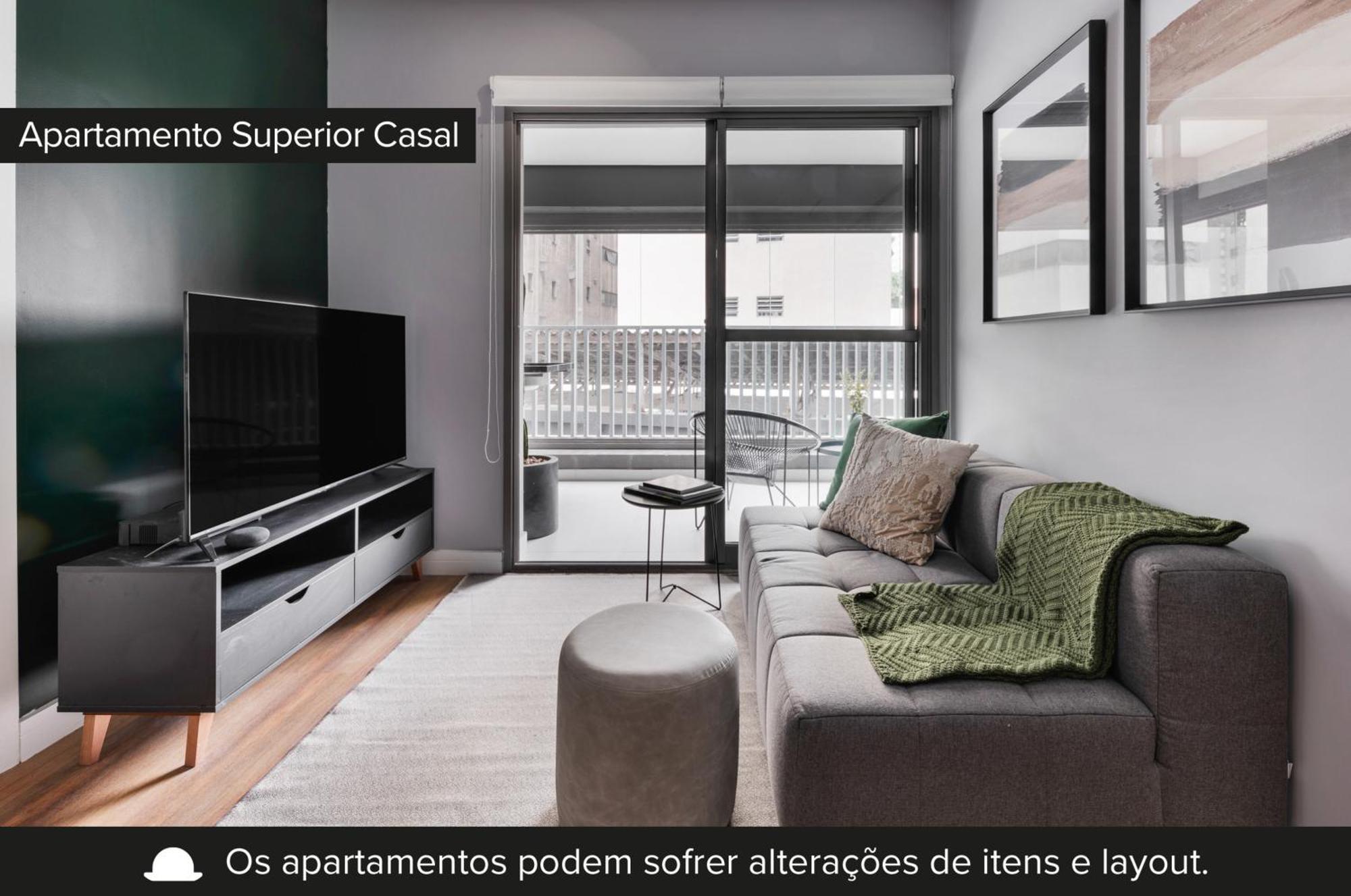 Apartament Charlie Edicao Jardim Paulista São Paulo Zewnętrze zdjęcie