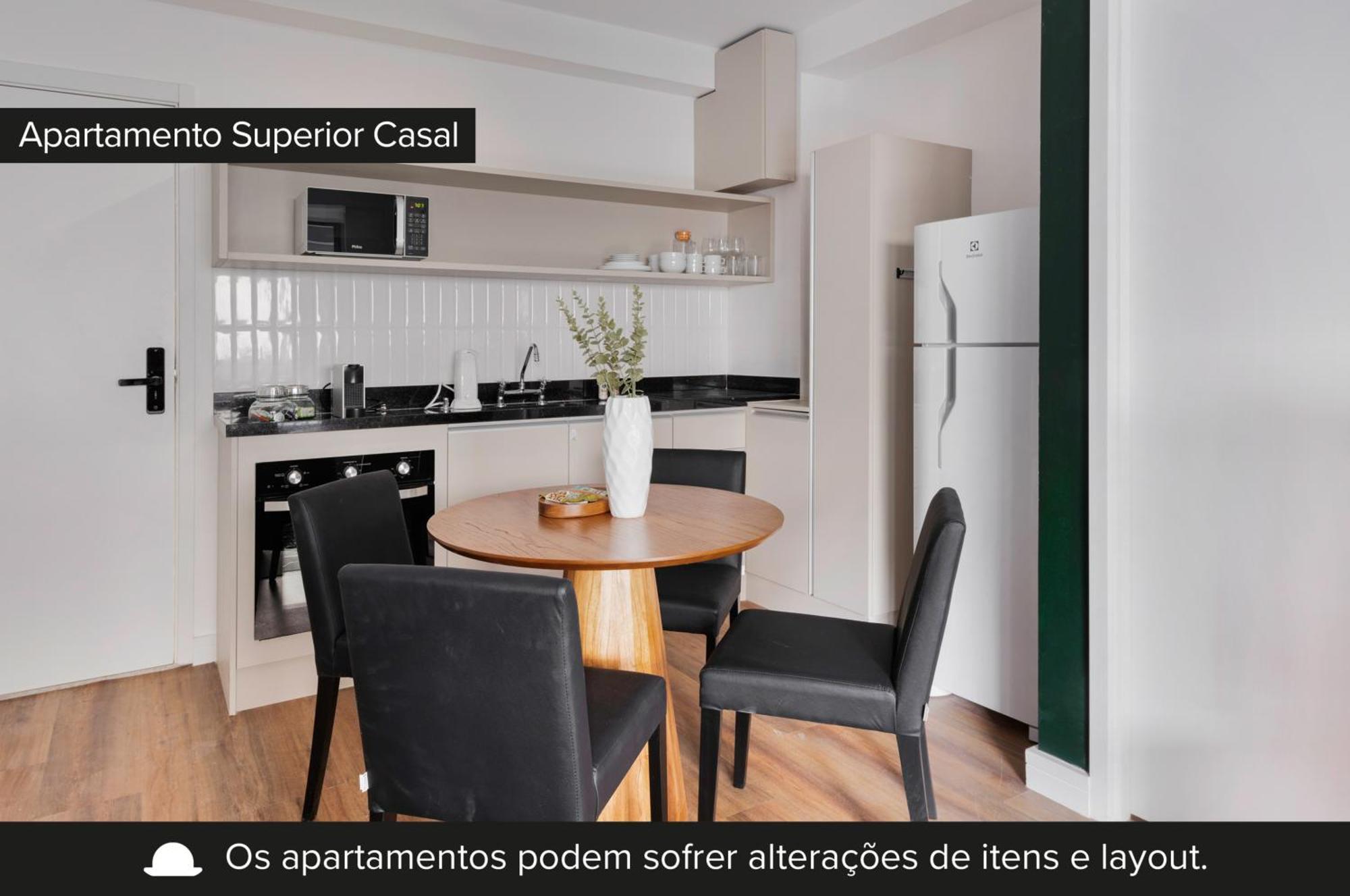 Apartament Charlie Edicao Jardim Paulista São Paulo Zewnętrze zdjęcie
