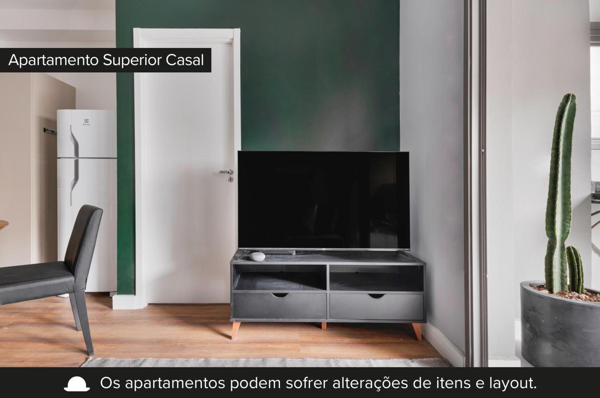 Apartament Charlie Edicao Jardim Paulista São Paulo Zewnętrze zdjęcie