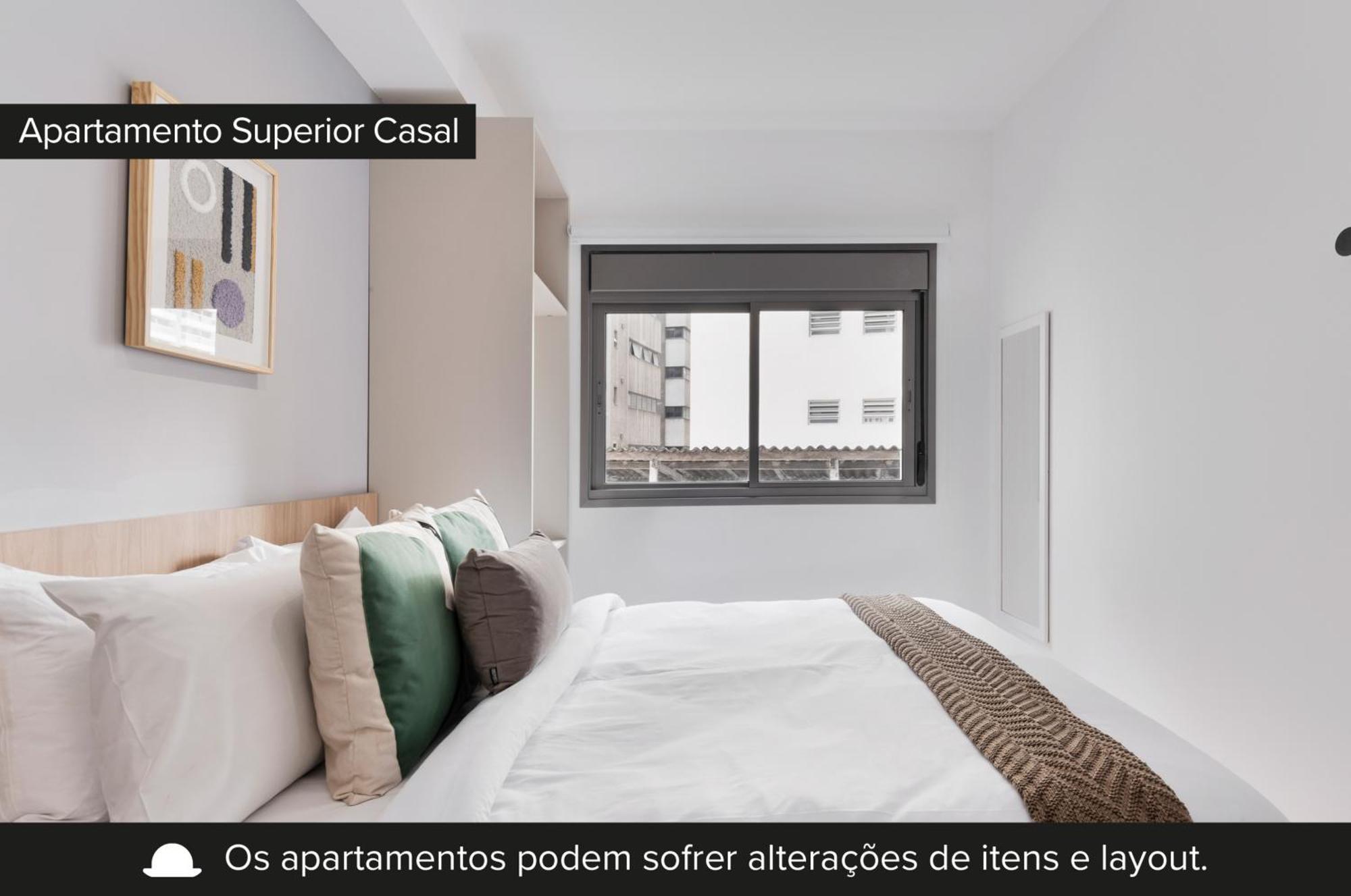 Apartament Charlie Edicao Jardim Paulista São Paulo Zewnętrze zdjęcie