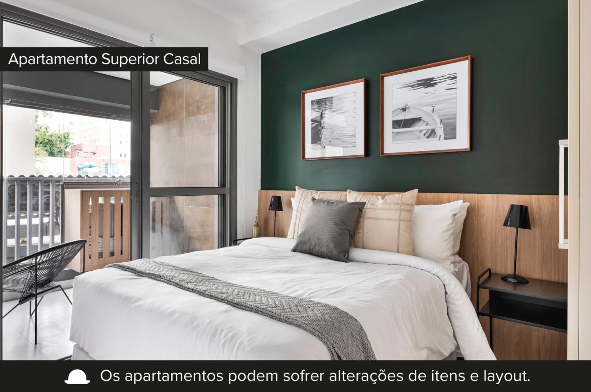 Apartament Charlie Edicao Jardim Paulista São Paulo Zewnętrze zdjęcie