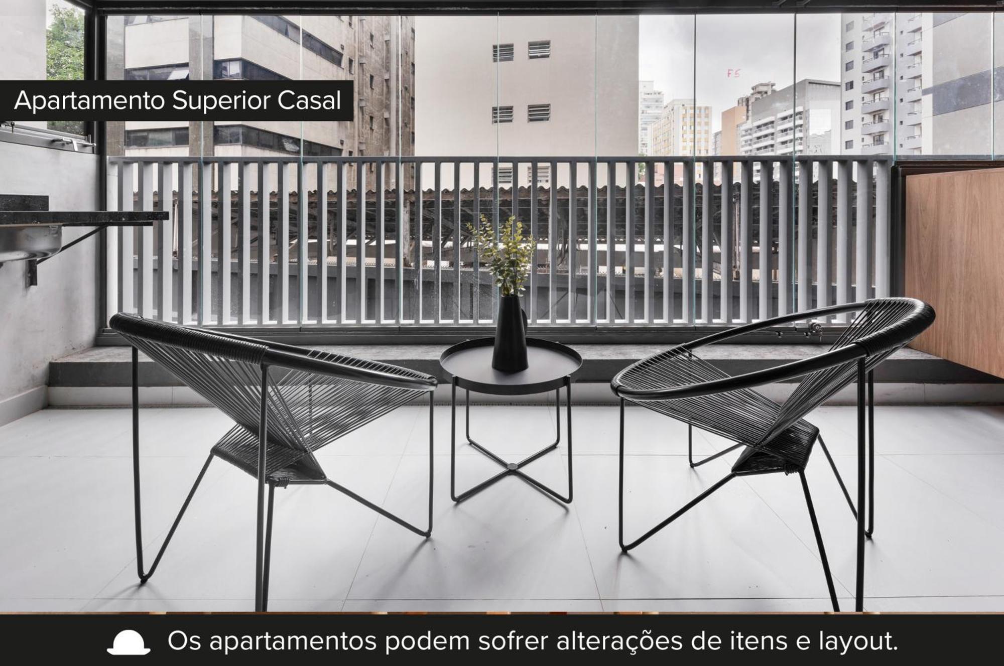 Apartament Charlie Edicao Jardim Paulista São Paulo Zewnętrze zdjęcie