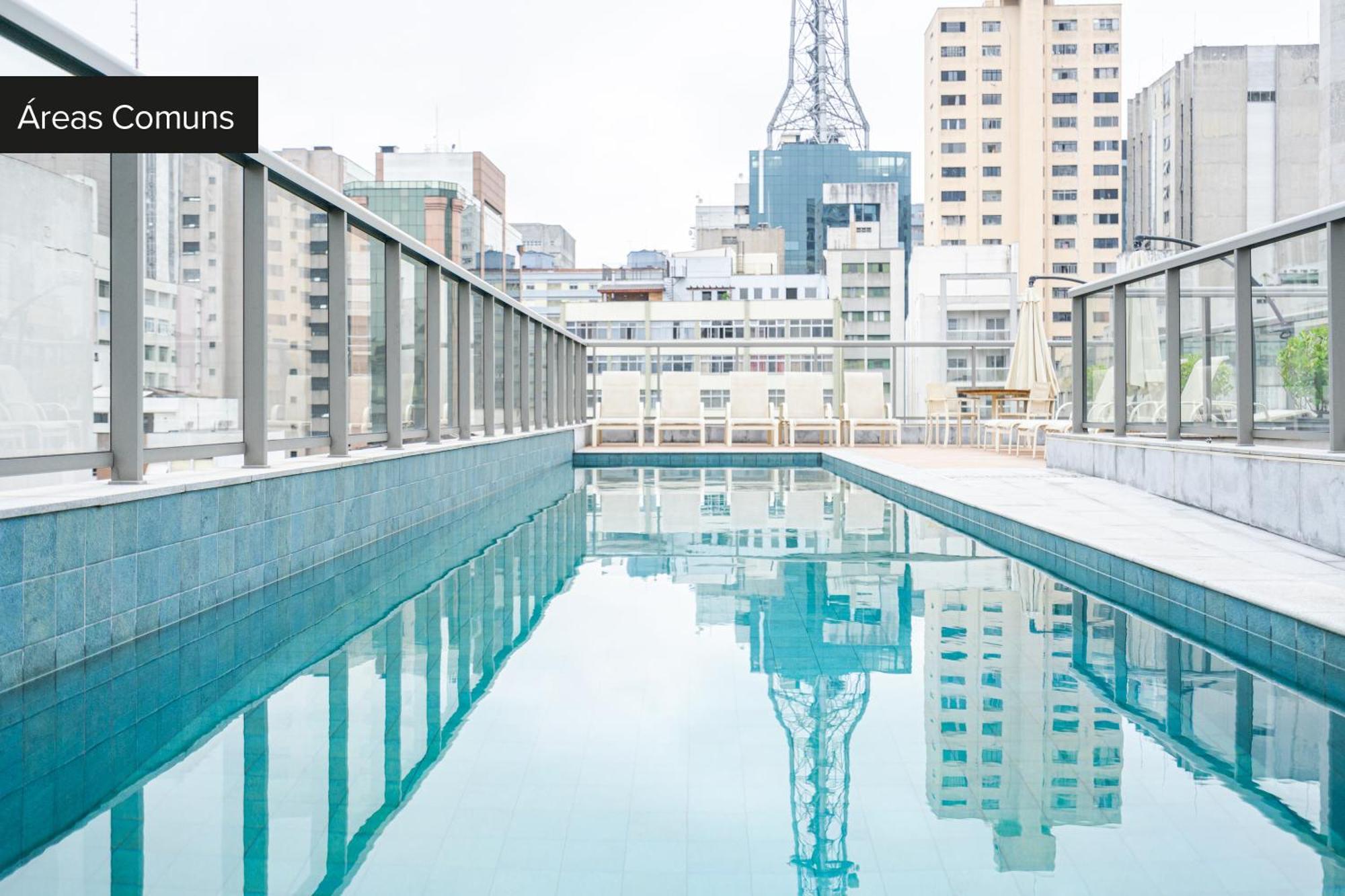 Apartament Charlie Edicao Jardim Paulista São Paulo Zewnętrze zdjęcie