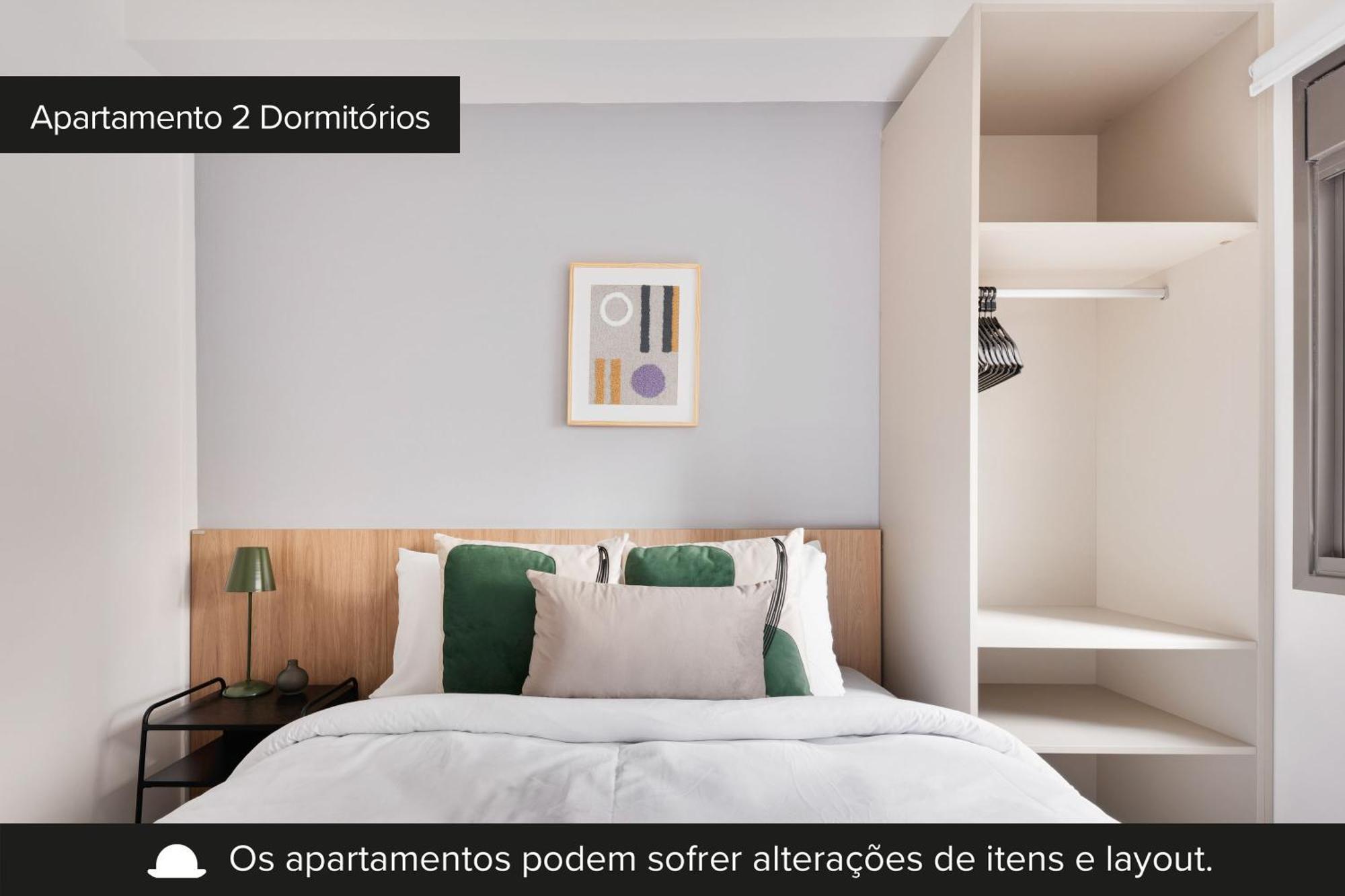 Apartament Charlie Edicao Jardim Paulista São Paulo Zewnętrze zdjęcie