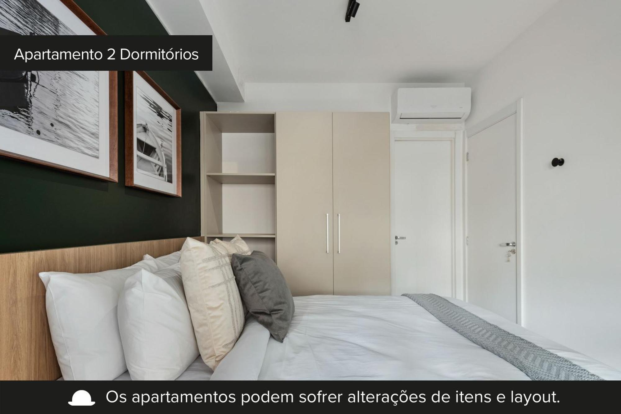 Apartament Charlie Edicao Jardim Paulista São Paulo Zewnętrze zdjęcie