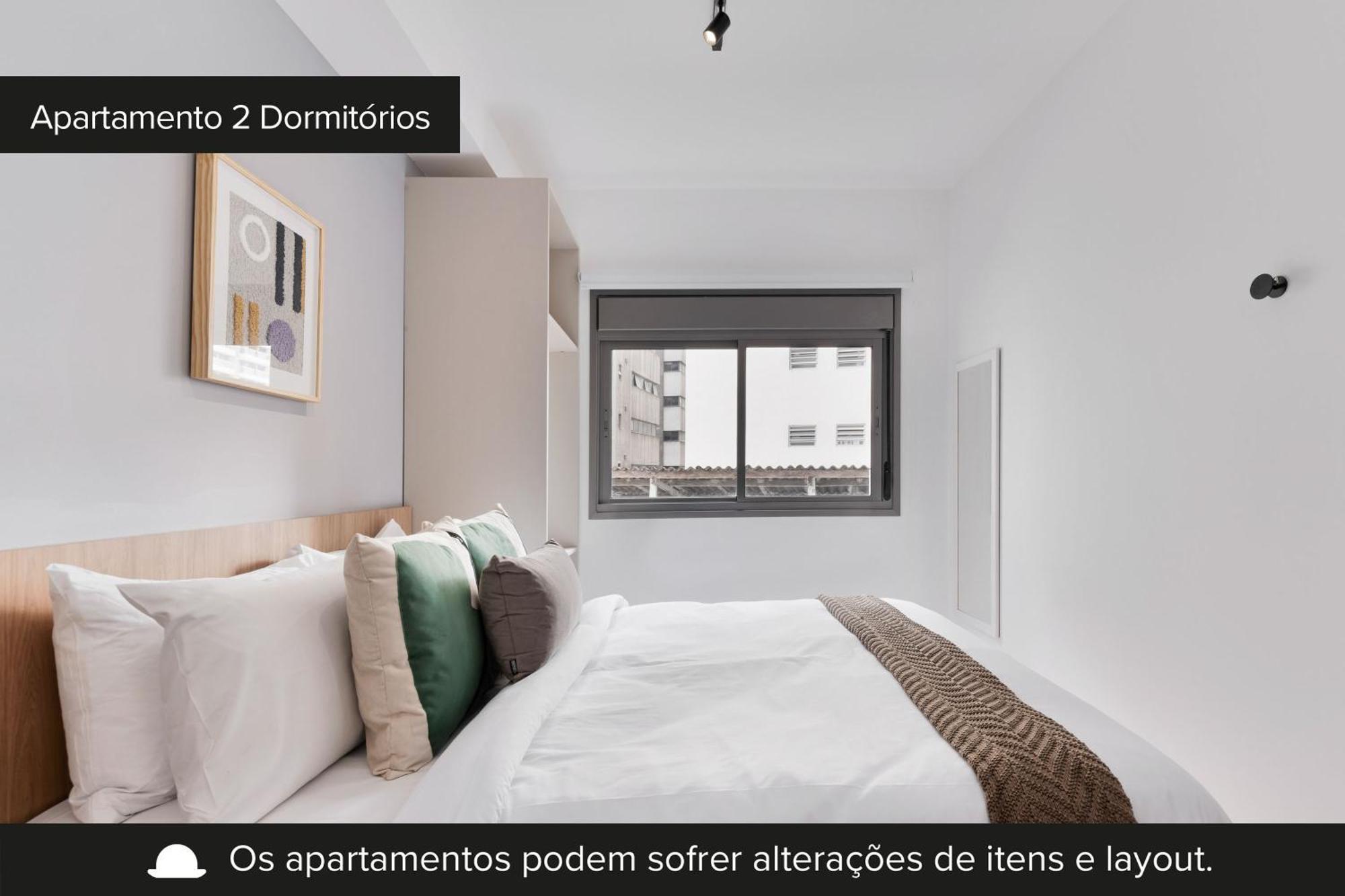 Apartament Charlie Edicao Jardim Paulista São Paulo Zewnętrze zdjęcie