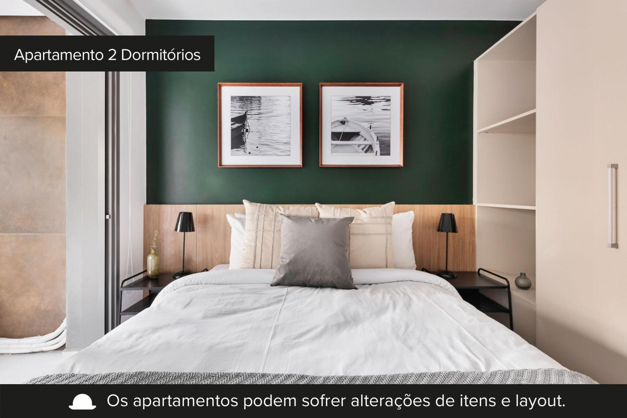Apartament Charlie Edicao Jardim Paulista São Paulo Zewnętrze zdjęcie