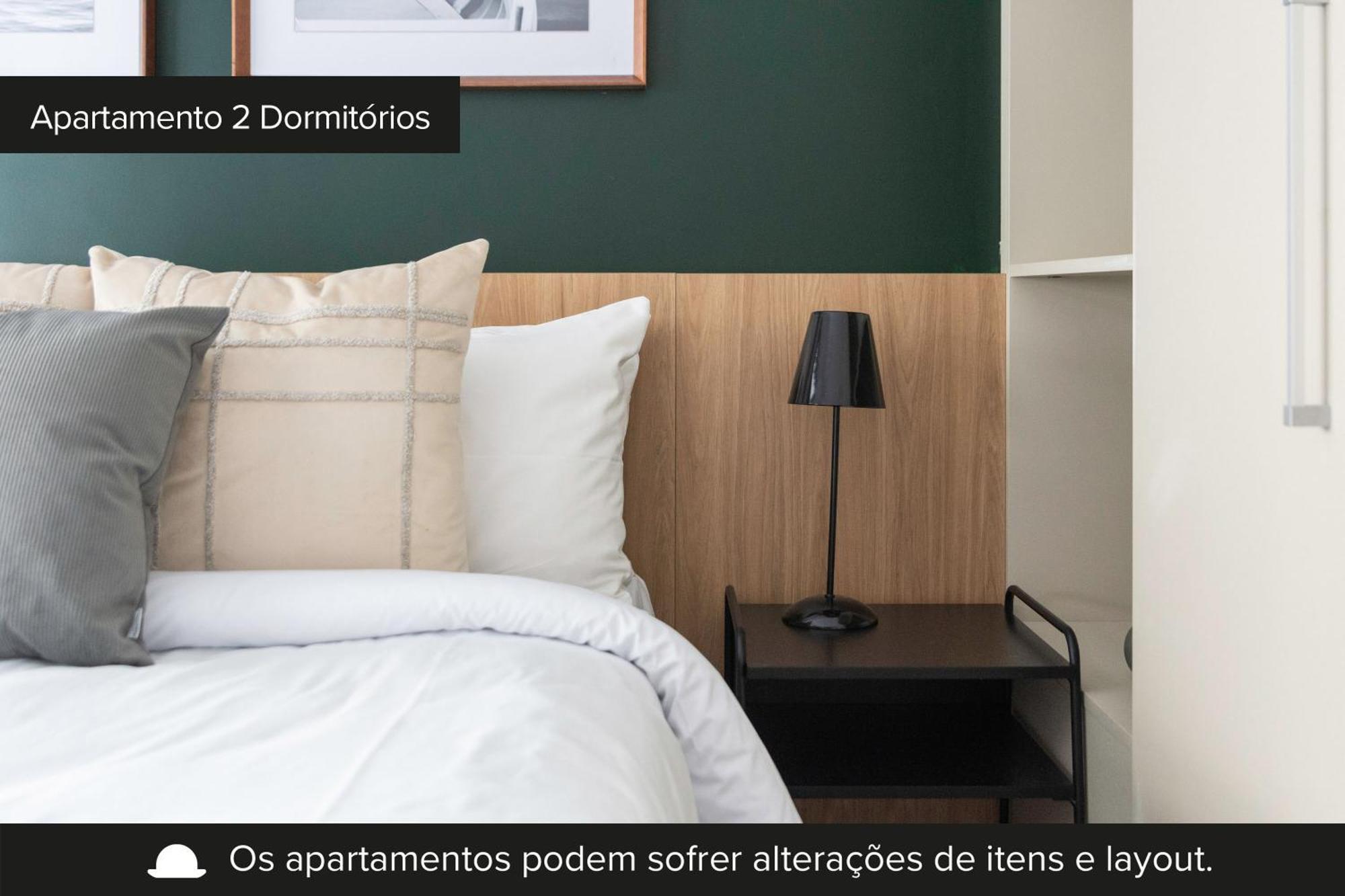 Apartament Charlie Edicao Jardim Paulista São Paulo Zewnętrze zdjęcie