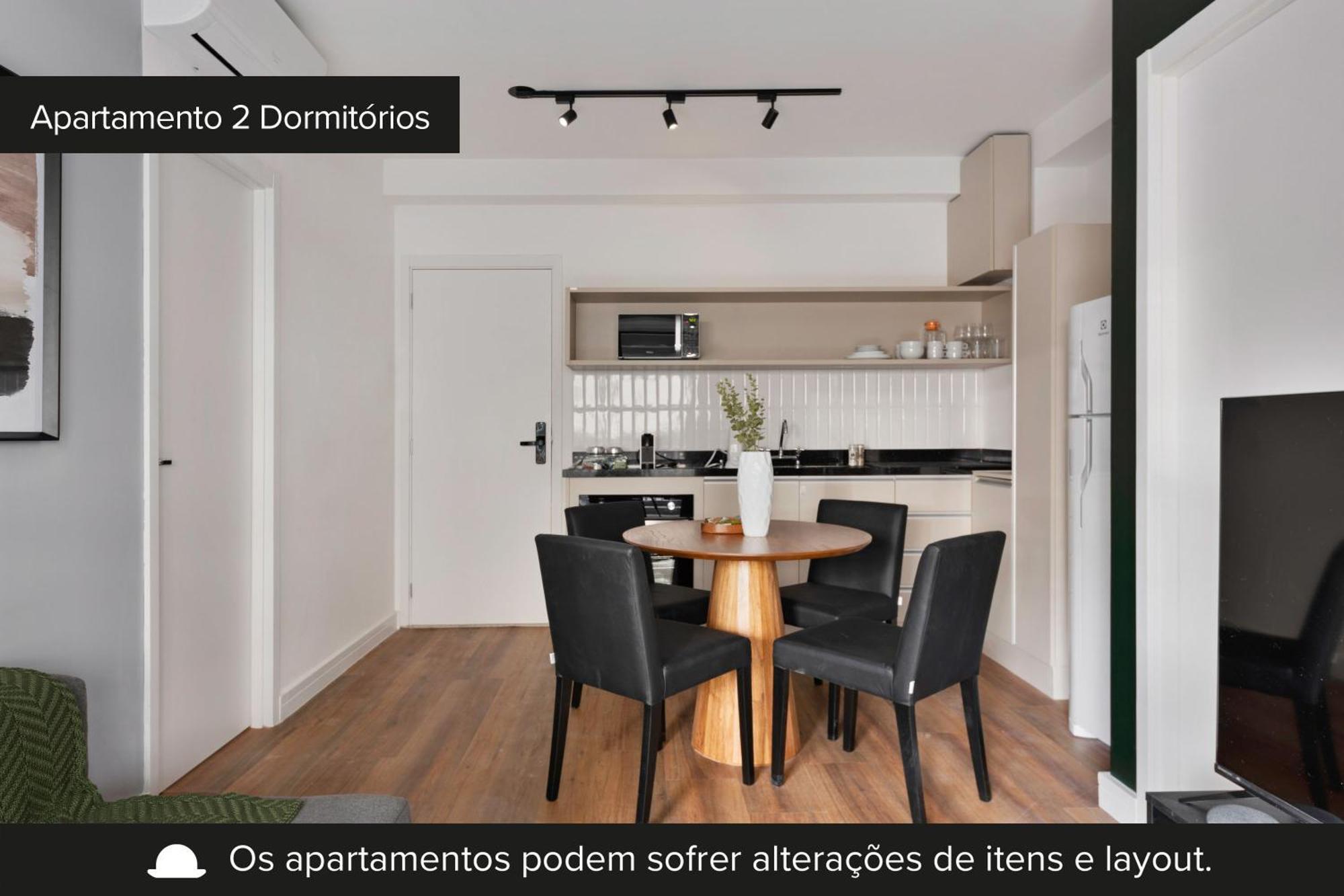 Apartament Charlie Edicao Jardim Paulista São Paulo Zewnętrze zdjęcie