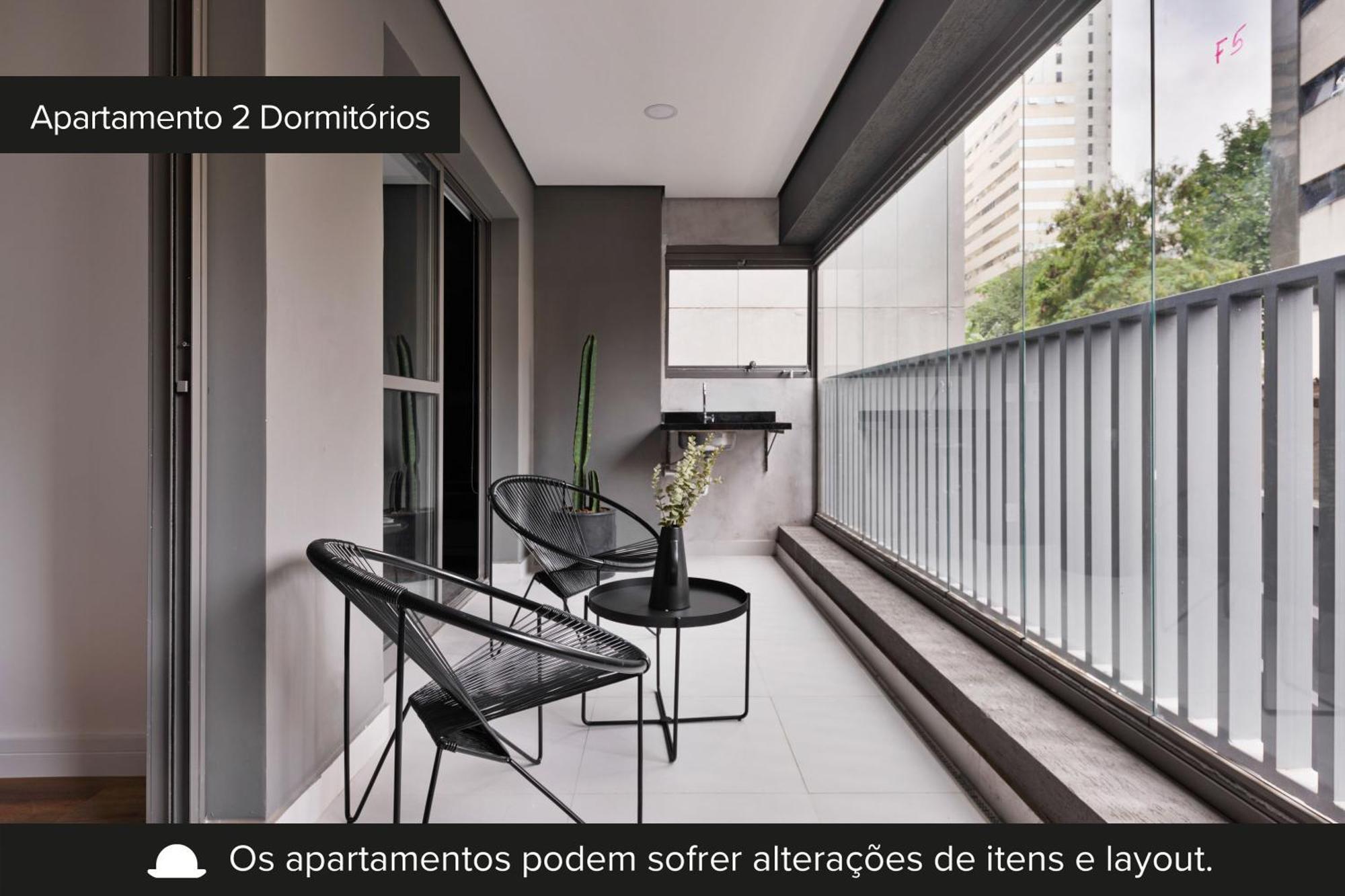 Apartament Charlie Edicao Jardim Paulista São Paulo Zewnętrze zdjęcie