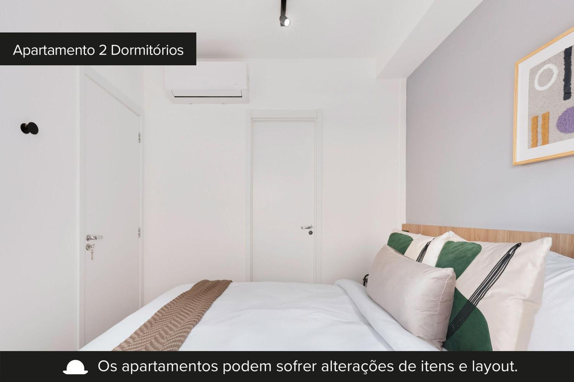 Apartament Charlie Edicao Jardim Paulista São Paulo Zewnętrze zdjęcie