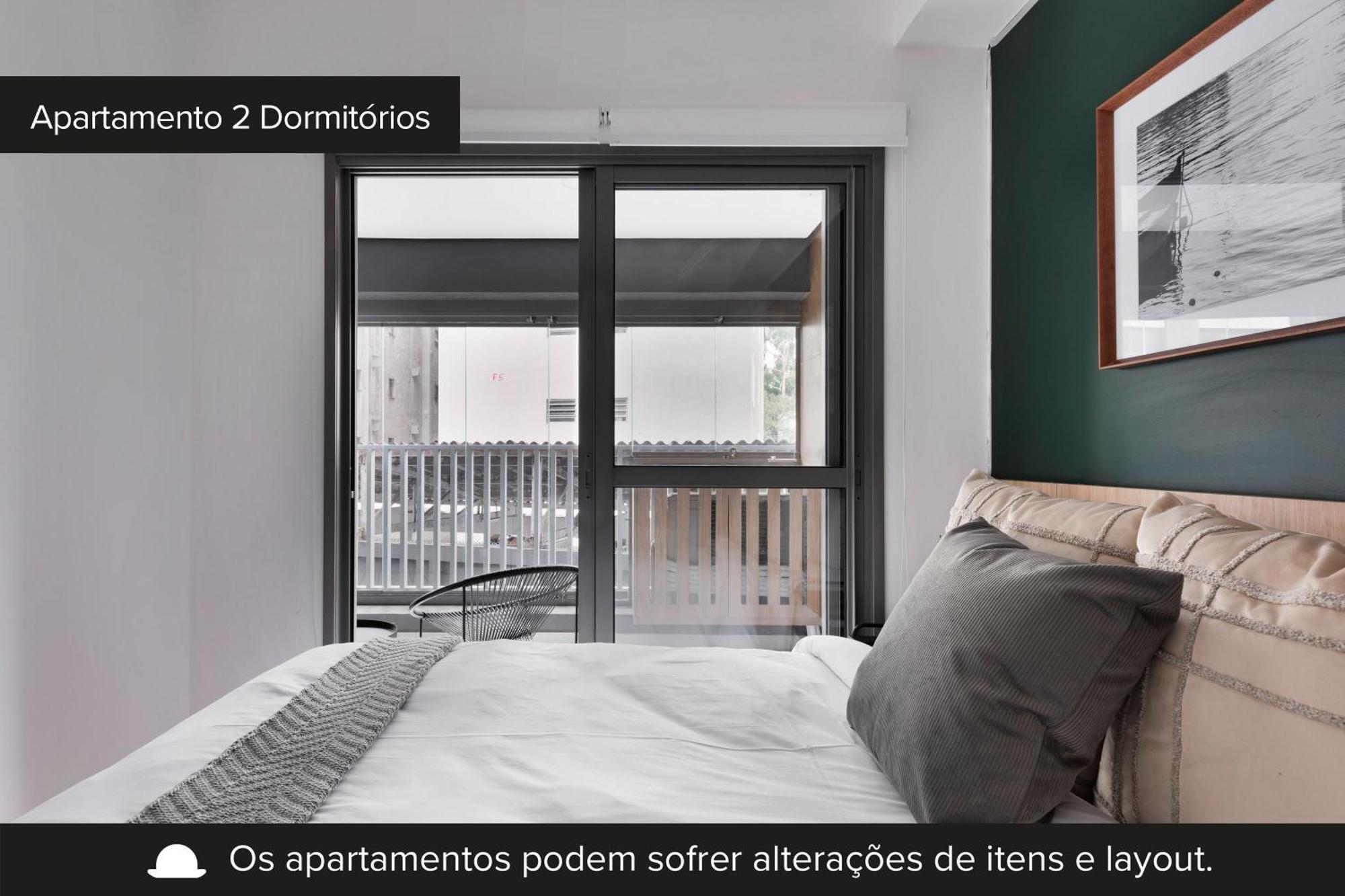 Apartament Charlie Edicao Jardim Paulista São Paulo Zewnętrze zdjęcie