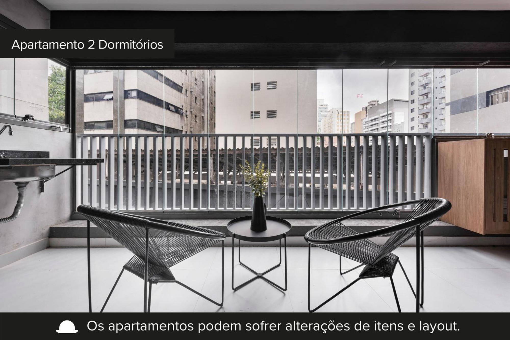 Apartament Charlie Edicao Jardim Paulista São Paulo Zewnętrze zdjęcie