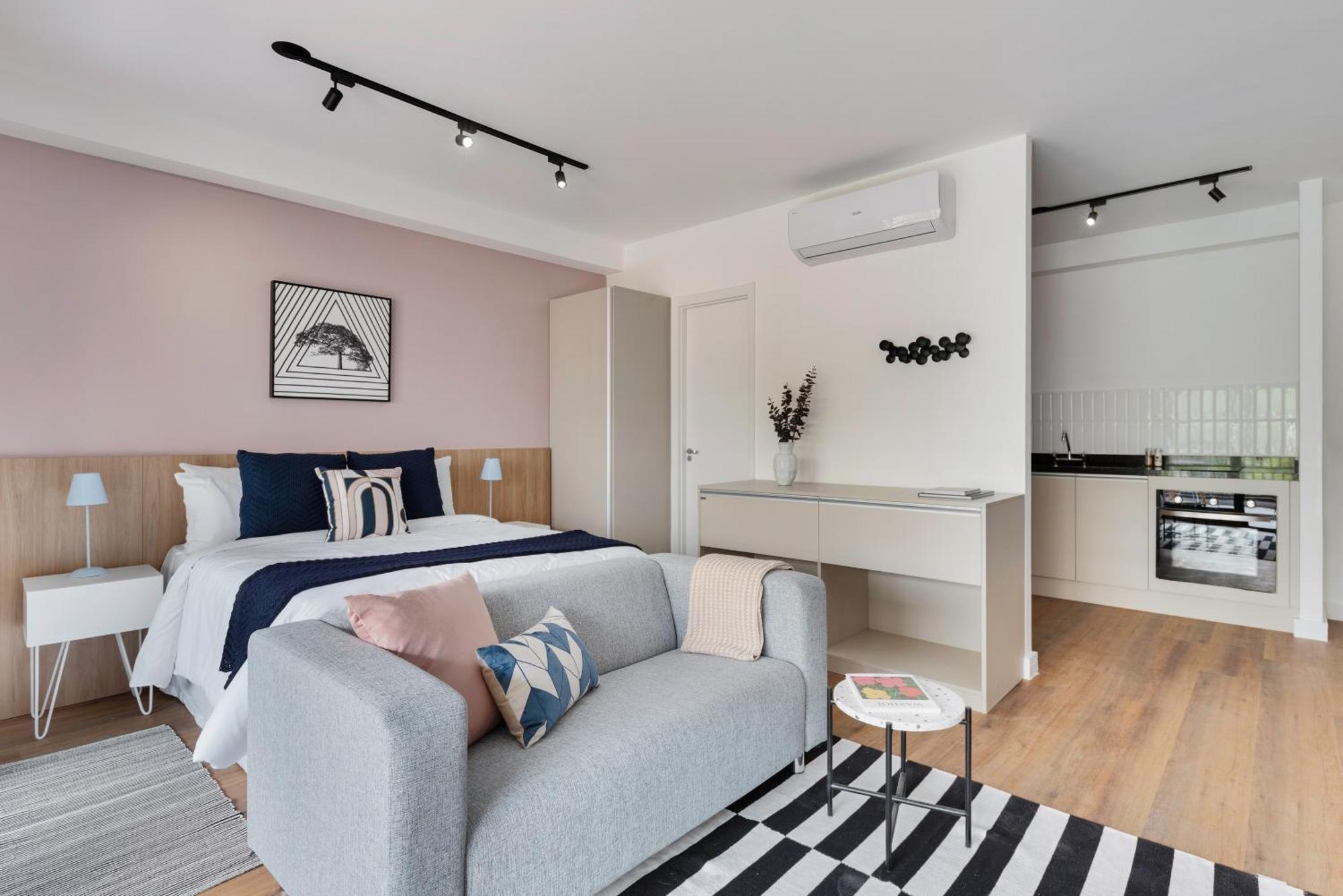 Apartament Charlie Edicao Jardim Paulista São Paulo Zewnętrze zdjęcie