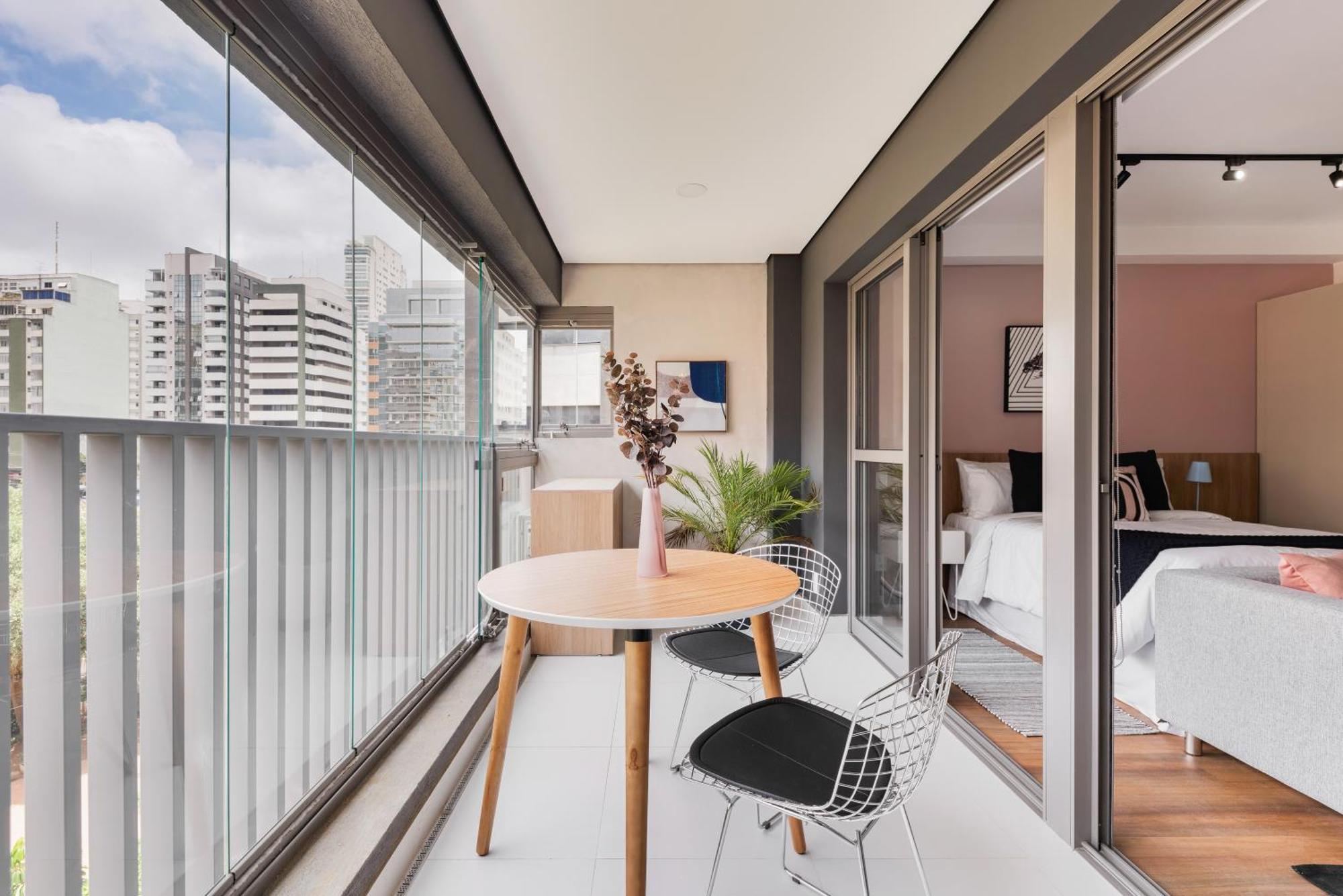 Apartament Charlie Edicao Jardim Paulista São Paulo Zewnętrze zdjęcie