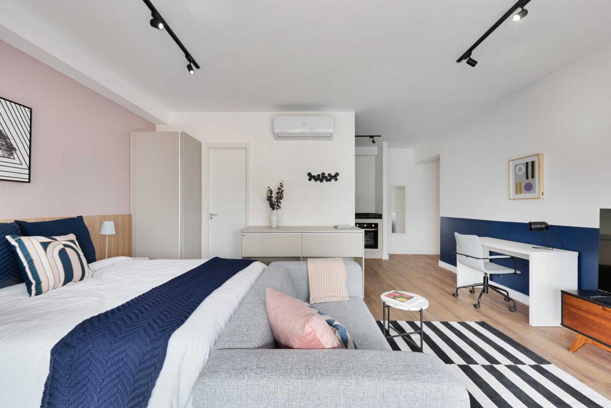 Apartament Charlie Edicao Jardim Paulista São Paulo Zewnętrze zdjęcie