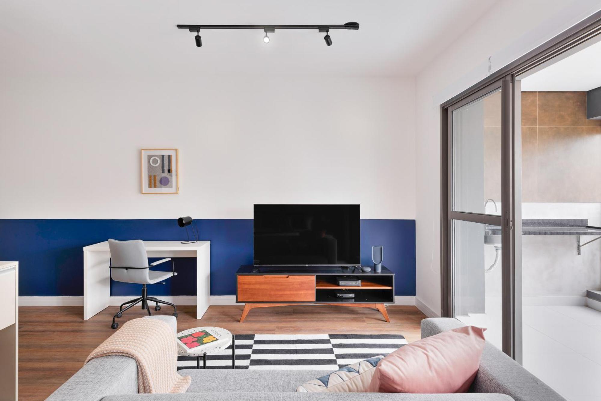 Apartament Charlie Edicao Jardim Paulista São Paulo Zewnętrze zdjęcie